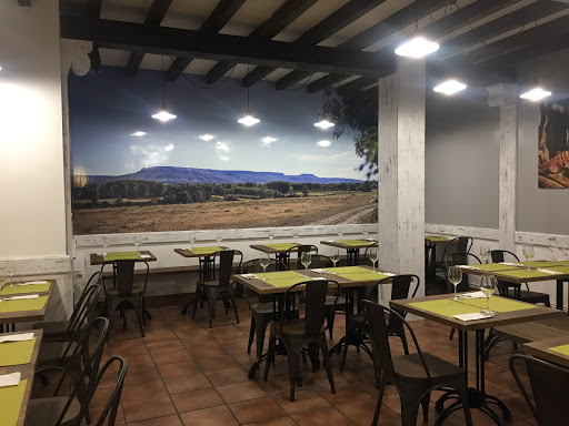 Información y opiniones sobre Bar/Restaurante El Pelayo de Salas De Los Infantes