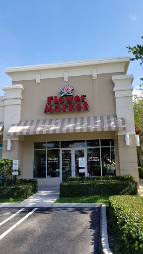 Flower Market, 5851 Wiles Rd, Coral Springs, FL 33067, USA, 