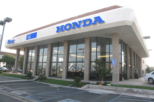 First Honda of Simi Valley, 2283 First St, Simi Valley, CA 93065, USA, 