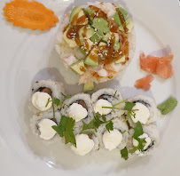 Sushi du Restaurant asiatique Le Lôtus D’Asie à Auriol - n°9