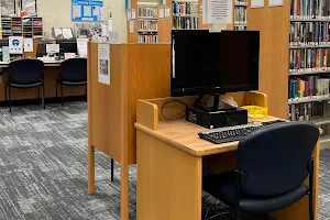 South Mainland Library image