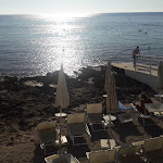 Photo n°3 de l'avis de Zaira.o fait le 27/07/2019 à 10:12 sur le  Spiaggia G Beach Gallipoli à Gallipoli