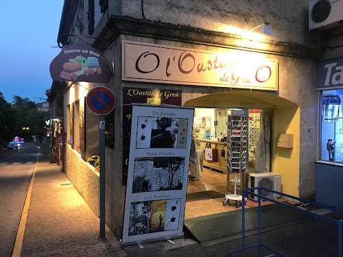 Épicerie L'Oustaù de Greù Gréoux-les-Bains