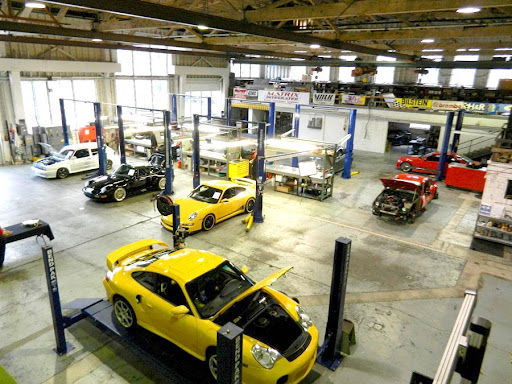 Auto Repair Shop «Matrix Integrated - Downtown», reviews and photos, 4000 SW Macadam Ave, Portland, OR 97239, USA