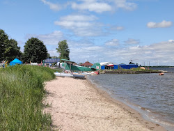 Zielona Beach'in fotoğrafı imkanlar alanı