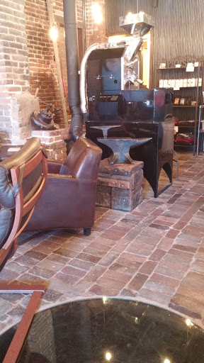 Coffee Shop «Blacksmith Coffee Shop & Roastery», reviews and photos, 122 N Main St, Lindsborg, KS 67456, USA
