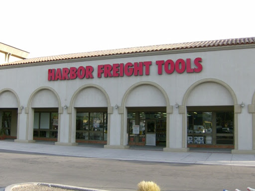 Harbor Freight Tools, 1860E. E Warner Rd #103, Tempe, AZ 85284, USA, 