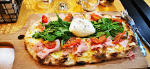 Pizza du Restaurant italien PINSA ROMANA à Meaux - n°17