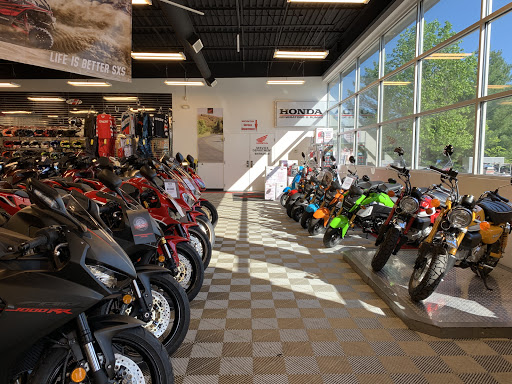 Motorcycle Dealer «Honda of Cool Springs», reviews and photos, 1096 W McEwen Dr, Franklin, TN 37067, USA