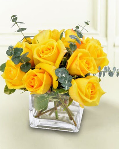 Florist «George Thomas Florist», reviews and photos, 5609 E Washington St, Indianapolis, IN 46219, USA