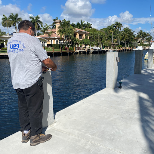 Electrician «Unlimited Electrical Solutions», reviews and photos, 7601 NW 182nd Terrace, Hialeah, FL 33015, USA