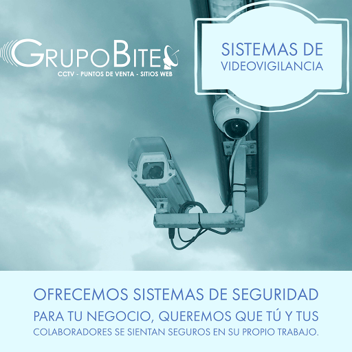 Grupo Bitec - Cámaras de Seguridad y Puntos de Venta