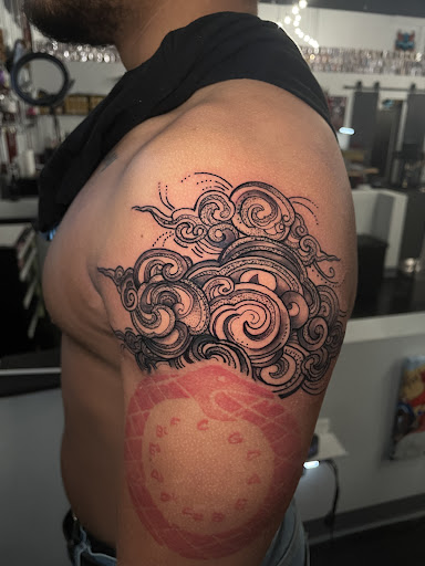 Explore venus tattoo ideas, creative tattoo ideas in Kissimmee, available at Fallen Heroes Tattoo & Piercing (Florida)