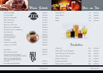 Café Marktcafe Weeze - Reuters à Weeze (la carte)