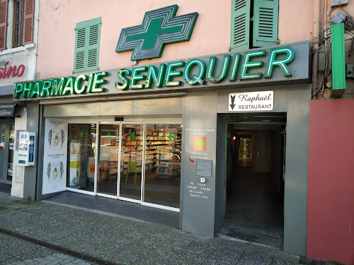 Pharmacie Senequier Rouquier à Cogolin