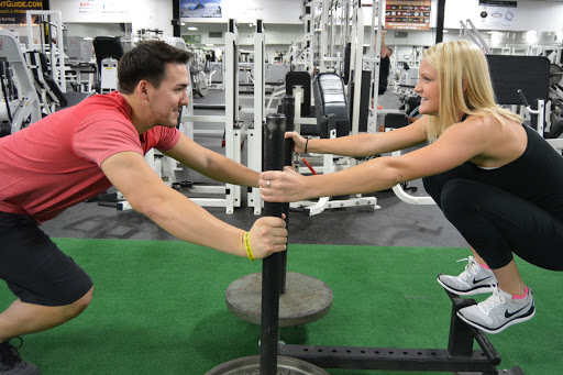 Health Club «Fitness System Lodi», reviews and photos, 512 N Cherokee Ln, Lodi, CA 95240, USA