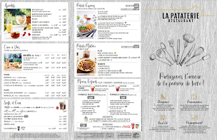 Photo n°1 de La Pataterie à Rochefort ()