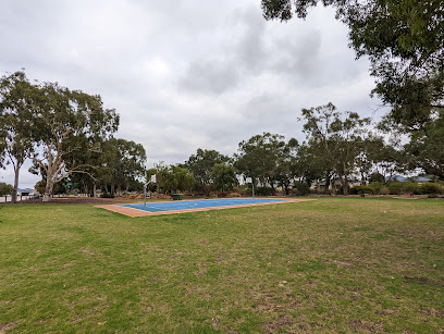 Wattle Grove Nature Playspace Basketball Courts