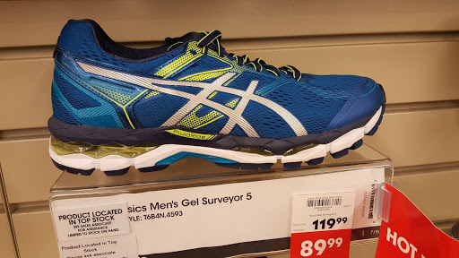 Shoe Store «ASICS Outlet», reviews and photos, 29300 Hempstead Rd #1107, Cypress, TX 77433, USA