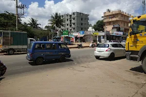 Bagalur Cross Bus Stop image