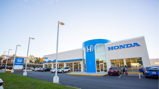 Honda Dealer «Flow Honda in Winston Salem», reviews and photos, 2600 Peters Creek Pkwy, Winston-Salem, NC 27127, USA