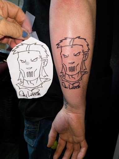 Find earth tattoo ideas for your next unique tattoo in Jonesboro at Immortal Ink