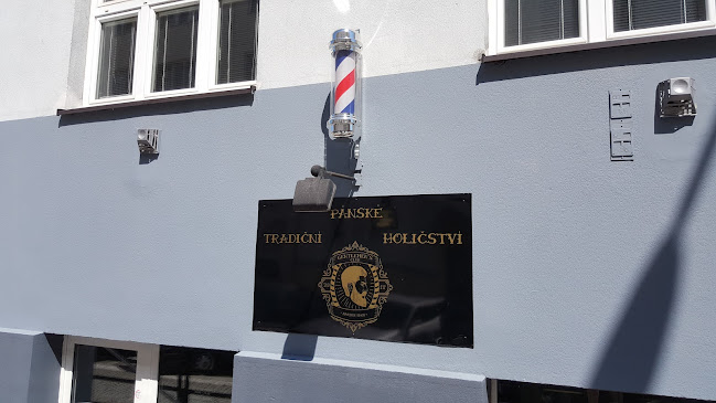 Recenze na Imperial Barbershop v Hradec Králové - Holičství