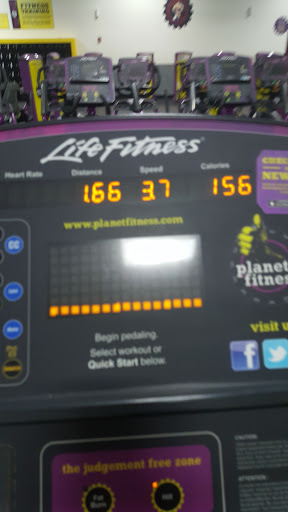 Gym «Planet Fitness», reviews and photos, 33 NY-304, Nanuet, NY 10954, USA