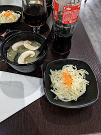 Soupe miso du Restaurant japonais Shiki Sushi à Paris - n°7
