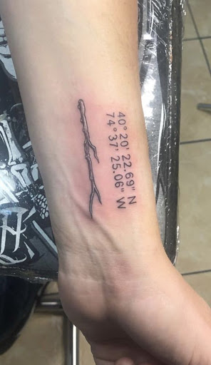 Explore big tattoo ideas female, creative tattoo ideas in Astoria, available at Xolotl Tattoo Gallery