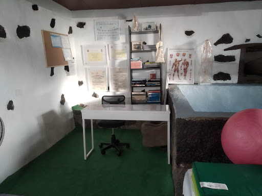 Mundo Fisio en La Frontera, Santa Cruz de Tenerife