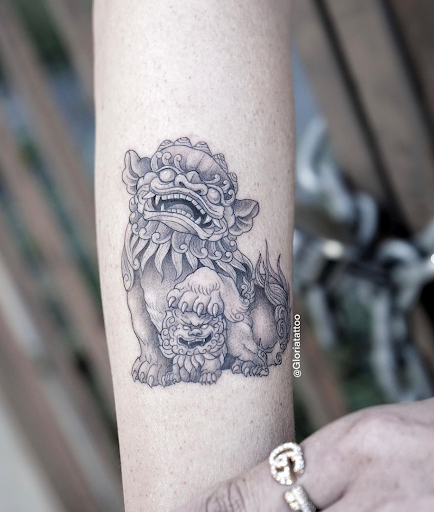 Explore tattoo ideas for dates, creative tattoo ideas in Los Angeles, available at Hailin Tattoo Studio