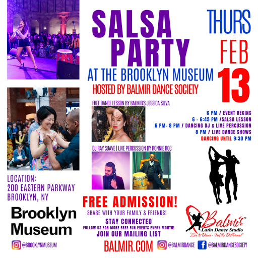 Dance School «Balmir Latin Dance Studio», reviews and photos, 959 Flatbush Ave, Brooklyn, NY 11226, USA