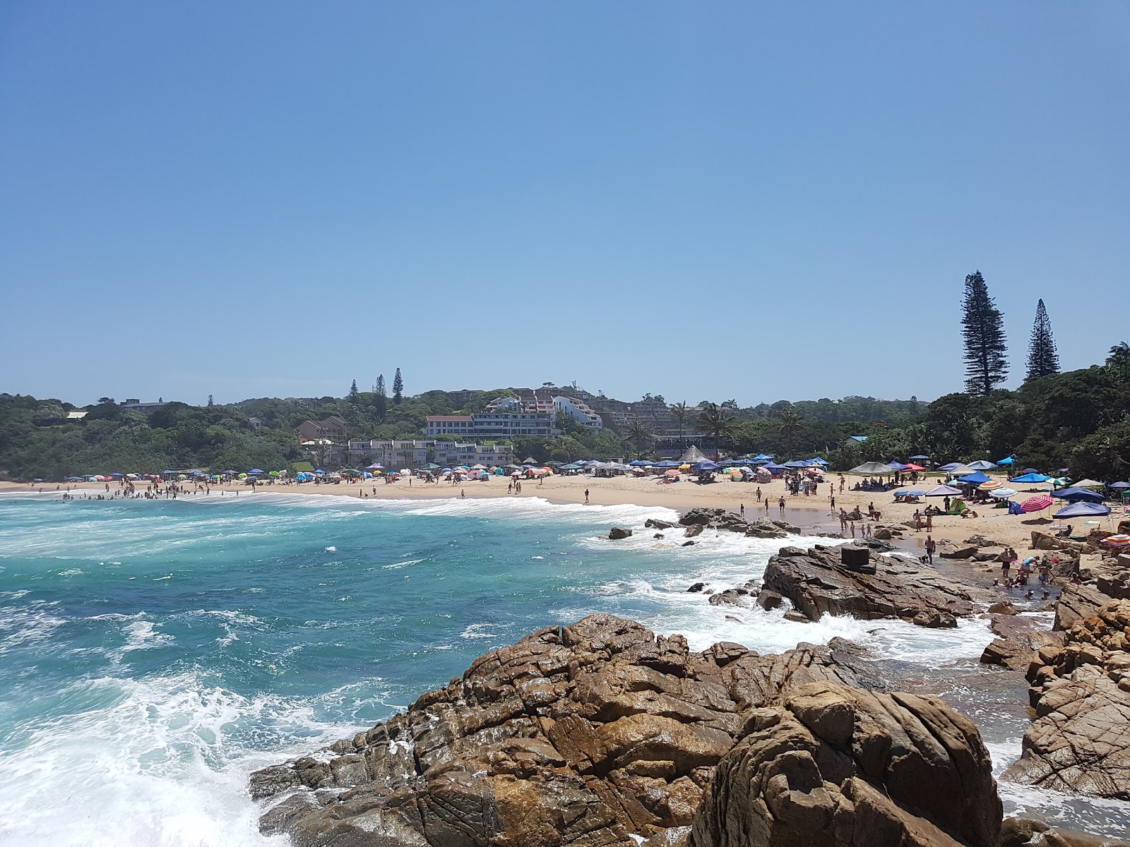 Foto av Ramsgate beach med rymlig bukt