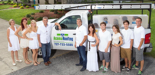 Roofing Contractor «Acoma Roofing, Inc.», reviews and photos, 301 Douglas Rd E, Oldsmar, FL 34677, USA