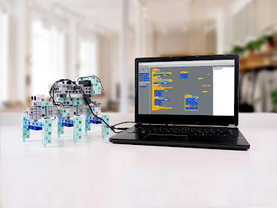 Algora Annecy - Robotique et progammation à Annecy