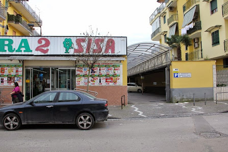 F.ll.I Vergara 2 Supermercato SISA Via Giuseppe di Vittorio, 91, 80029 Sant'Antimo NA, Italia