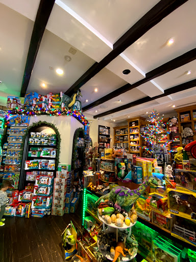 Toy Store «Engine Ear Toys», reviews and photos, 879 Newport Center Dr, Newport Beach, CA 92660, USA