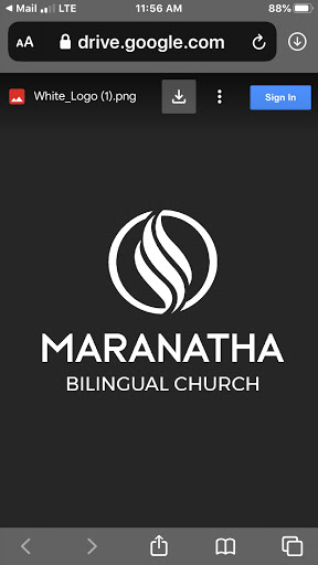 Maranatha Bi-lingual Assembly of God Church