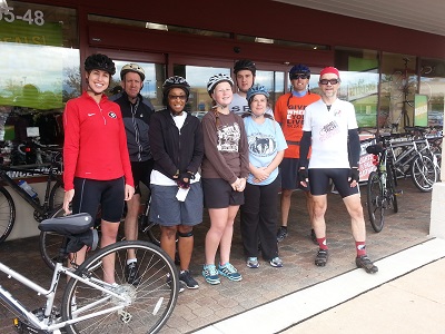 Bicycle Store «Performance Bicycle», reviews and photos, 6455 Dobbin Rd, Columbia, MD 21045, USA