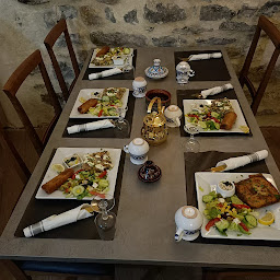 Photo n°22 de Restaurant le Camelus, pâtisseries Orientales à Aubenas ()