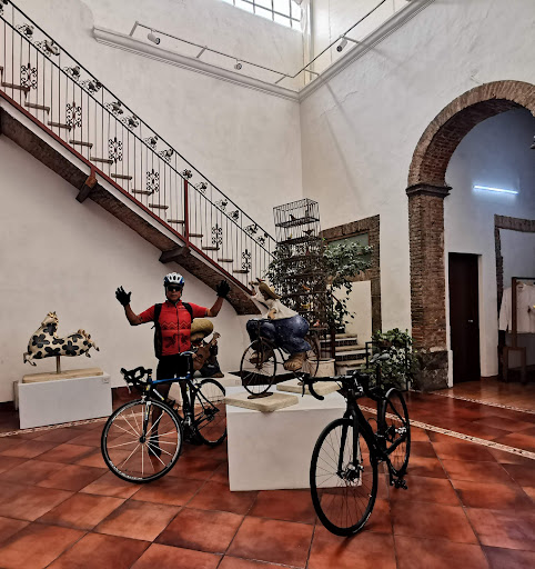 Casa de la bicicleta