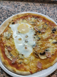 Pizza du Pizzeria Il Fornetto à Montpellier - n°17