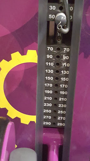 Gym «Planet Fitness», reviews and photos, 30 Gibbs Ct, Middletown, NY 10940, USA