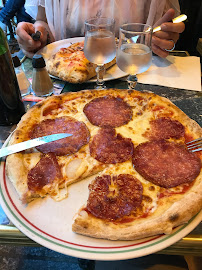 Salami du Restaurant italien Pizza sarno à Paris - n°3