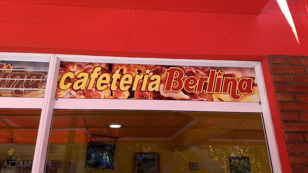 Cafetería Berlina