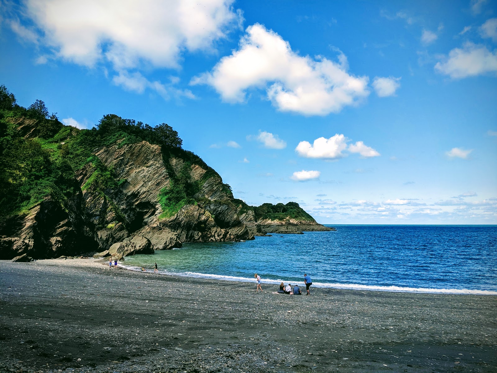 Broadsands beach'in fotoğrafı çok temiz temizlik seviyesi ile