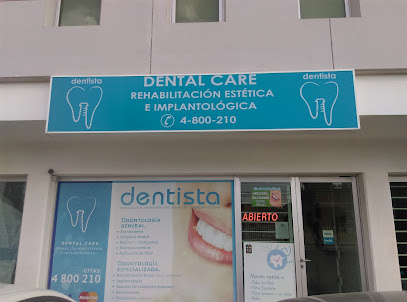 Dental care. dentistas