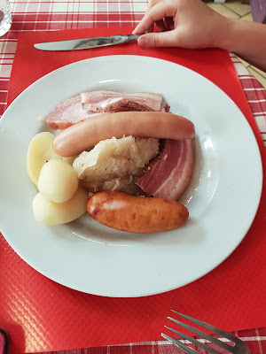 AU BRETZEL à Ribeauvillé