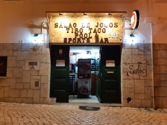 Comentários e avaliações sobre o Salão de Jogos Tiro Taco - Pool & Sports Bar